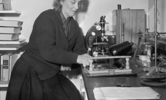 Dorothy Hodgkin