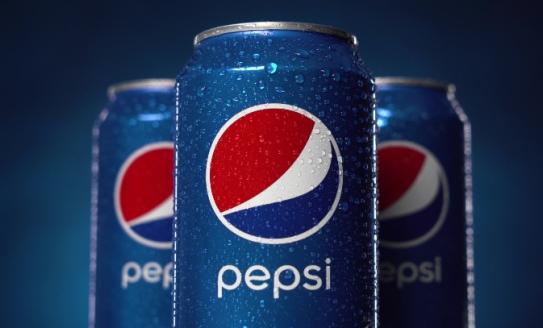 cans of Pepsi