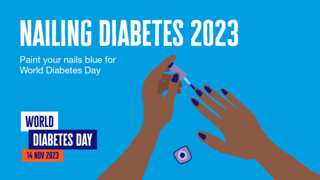 Nailing Diabetes 2023